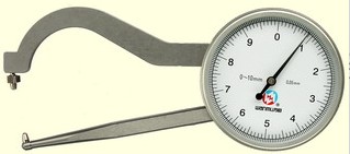 古里帶表卡規(guī)KORI SEIKI 0-10mm/0.05mm