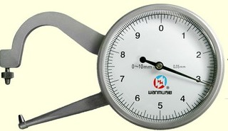 古里帶表卡規(guī)KORI SEIKI 0-10mm/0.05mm