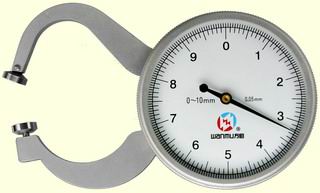 古里帶表卡規(guī)KORI SEIKI 0-10mm/0.05mm