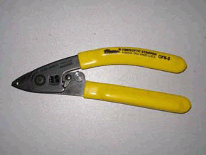 米勒(Miller)CLAUSS CFS-2雙口光纖涂覆層剝離鉗