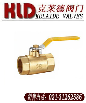 黃銅球閥