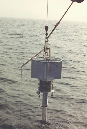 沉積物活塞柱狀取樣器