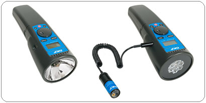 Stroboscope TKRS 10 and TKRS 20