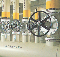 日本北澤KITZ閥門