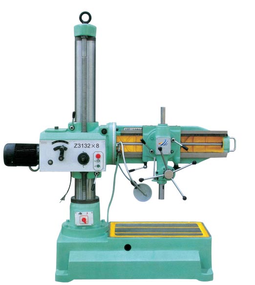 Z3132萬向搖臂鉆床