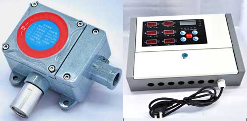 一氧化碳報(bào)警器RBK-6000-6