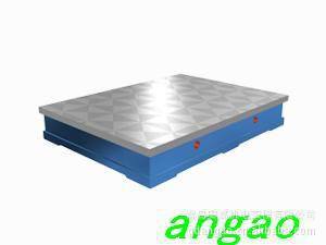 山東鑄鐵劃線平板平臺(tái)-青島安高機(jī)電工程有限公司