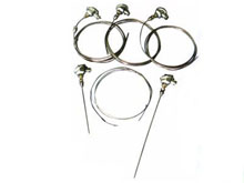 微細(xì)鎧裝熱電偶的效果圖