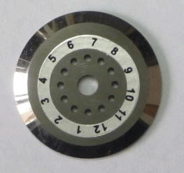 國產(chǎn)B07切割刀刀片