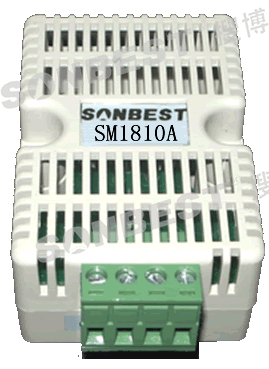串口溫濕度傳感器(SLHT6-3 壁掛式溫濕度數(shù)字傳感器|SM1810A)