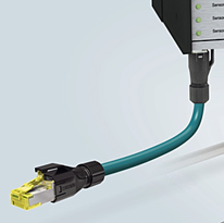 LM-S評估單元分析傳感器的光信號。