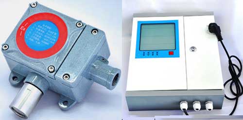 氧氣泄漏報(bào)警器