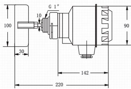 阻旋料位開關(guān)