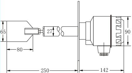 阻旋料位開關(guān)
