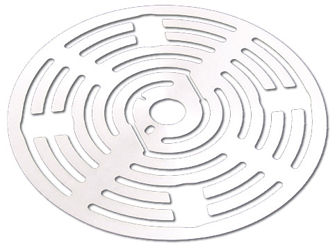 鴻申空壓機(jī)進(jìn)排氣閥閥片