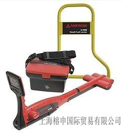 管道定位系統(tǒng) AMPROBE安博 AT &ndash; 5005 地下20英尺,專(zhuān)業(yè)地下電纜/管道定位系統(tǒng)  排查電纜接地故障 